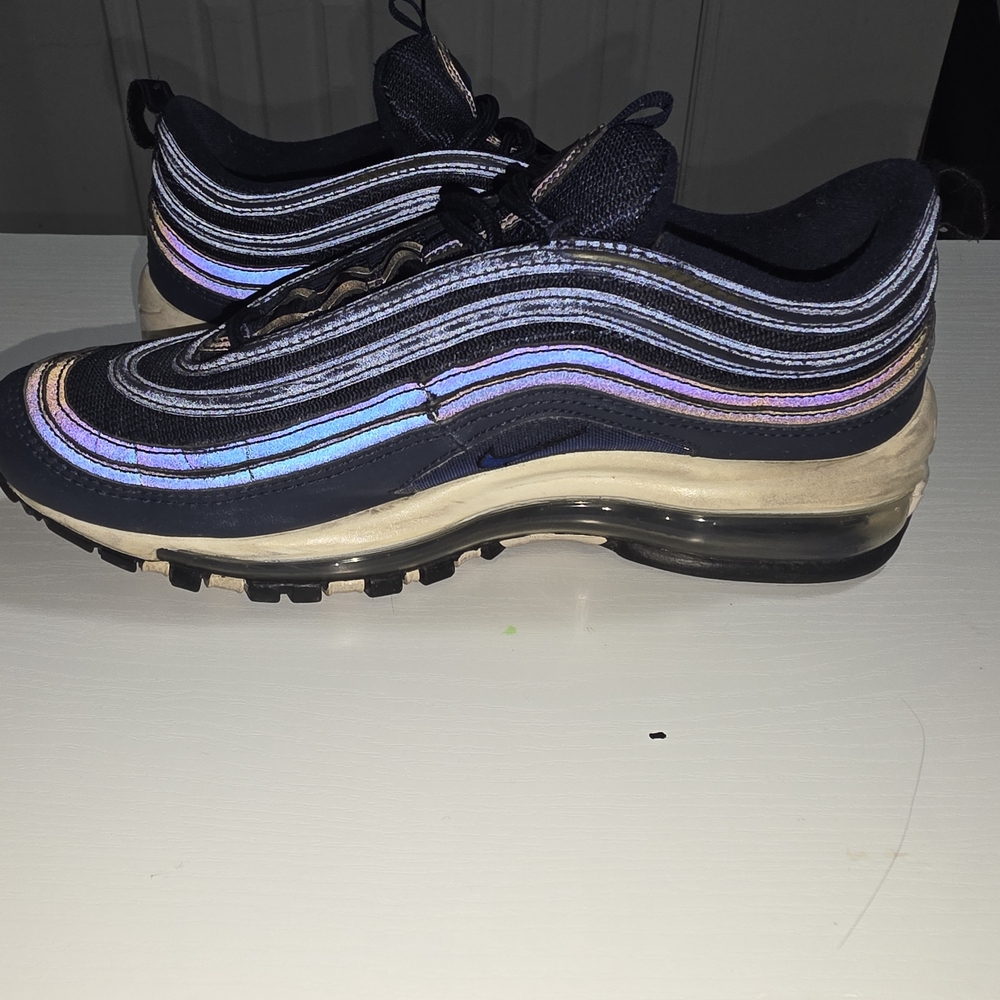 Nike Air Max 97 OBSIDIANs | 2017 Release - Picture 6 of 6
